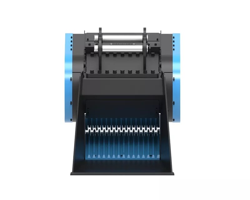 Cuchara trituradora para excavadora a partir de 40t