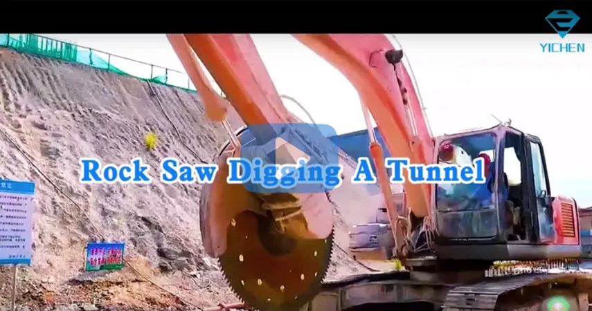 Auger Drive 80000N para excavadora 26-40t