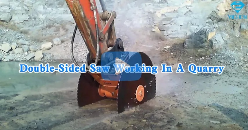 Auger Drive 80000N para excavadora 26-40t