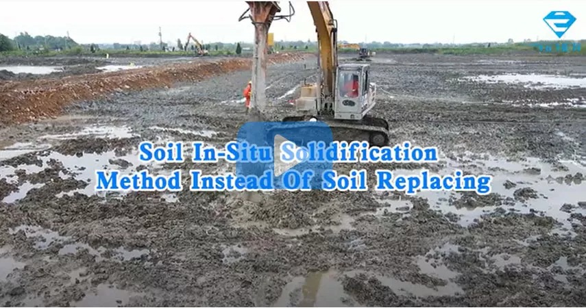 Auger Drive 80000N para excavadora 26-40t