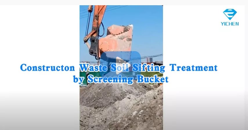 Auger Drive 80000N para excavadora 26-40t