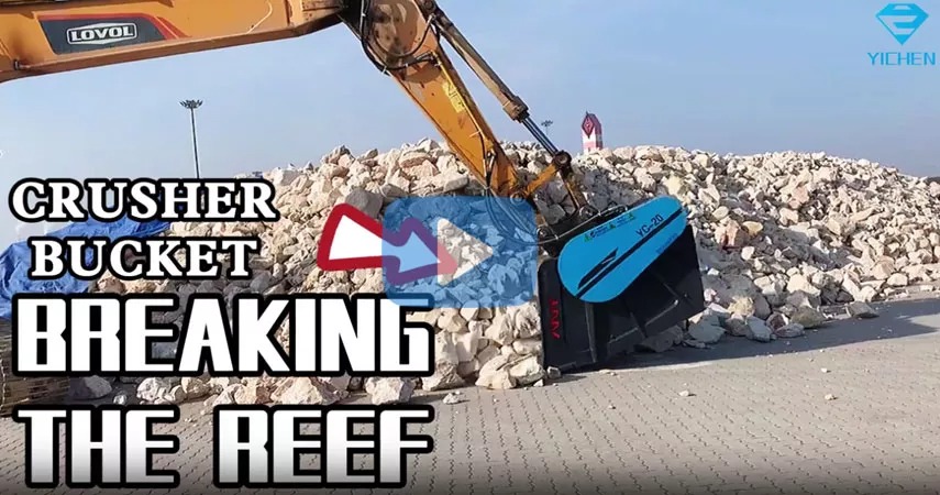 Auger Drive 80000N para excavadora 26-40t