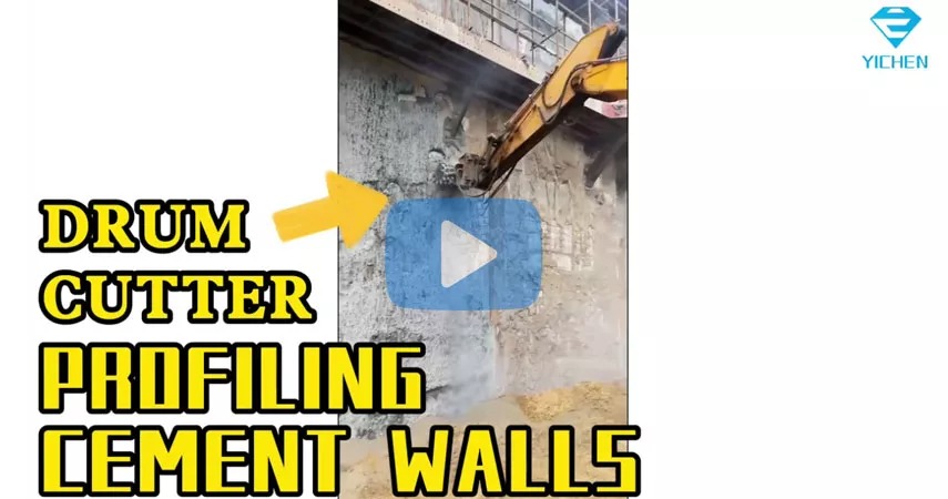 Auger Drive 80000N para excavadora 26-40t