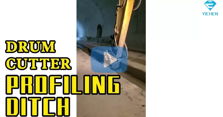 Auger Drive 80000N para excavadora 26-40t