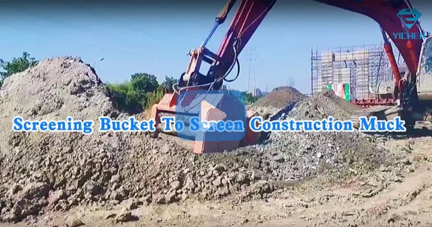 Auger Drive 80000N para excavadora 26-40t